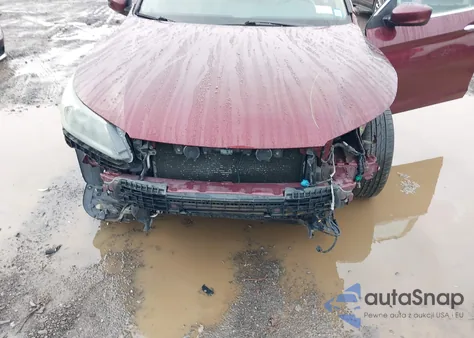 2015 Honda Accord Lx from USA, damaged, VIN 1HGCR2F39FA229488